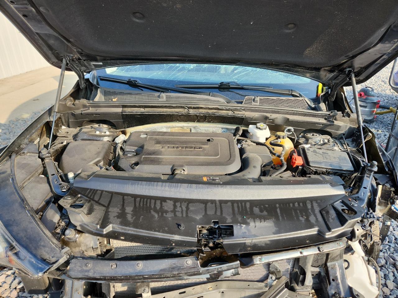 Buick Envision Essence Image 13