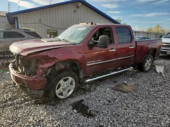  Salvage GMC Sierra