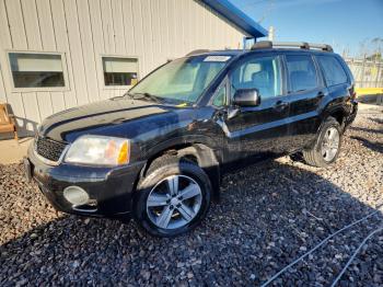  Salvage Mitsubishi Endeavor