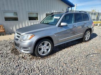  Salvage Mercedes-Benz GLK