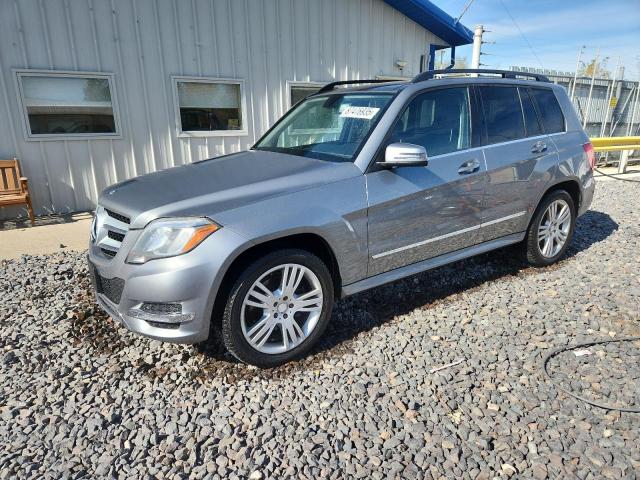  Salvage Mercedes-Benz GLK