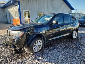  Salvage BMW X Series