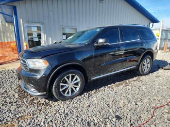  Salvage Dodge Durango