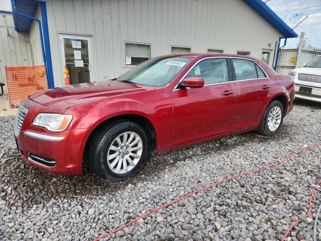  Salvage Chrysler 300