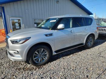  Salvage INFINITI Qx