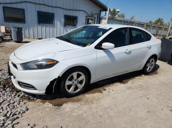  Salvage Dodge Dart