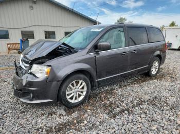  Salvage Dodge Caravan
