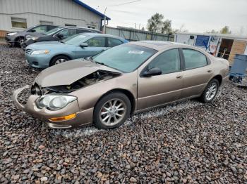  Salvage Chrysler 300
