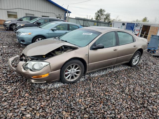  Salvage Chrysler 300