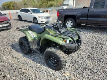  Salvage Yamaha Kodiak 450