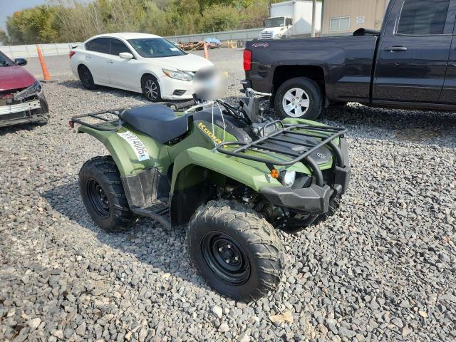  Salvage Yamaha Kodiak 450