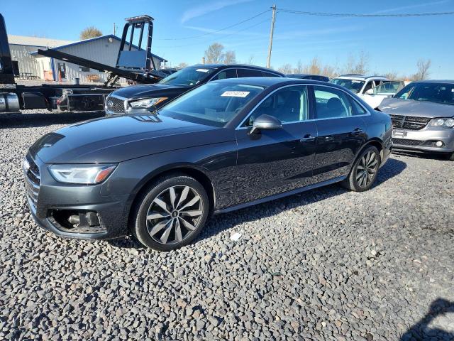  Salvage Audi A4