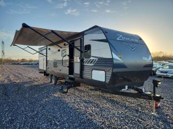  Salvage Keystone Zinger