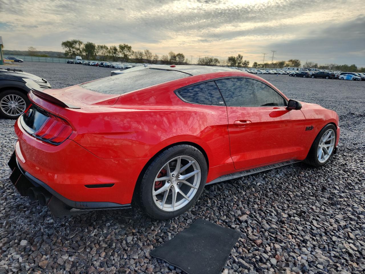 Ford Mustang Gt Image 6