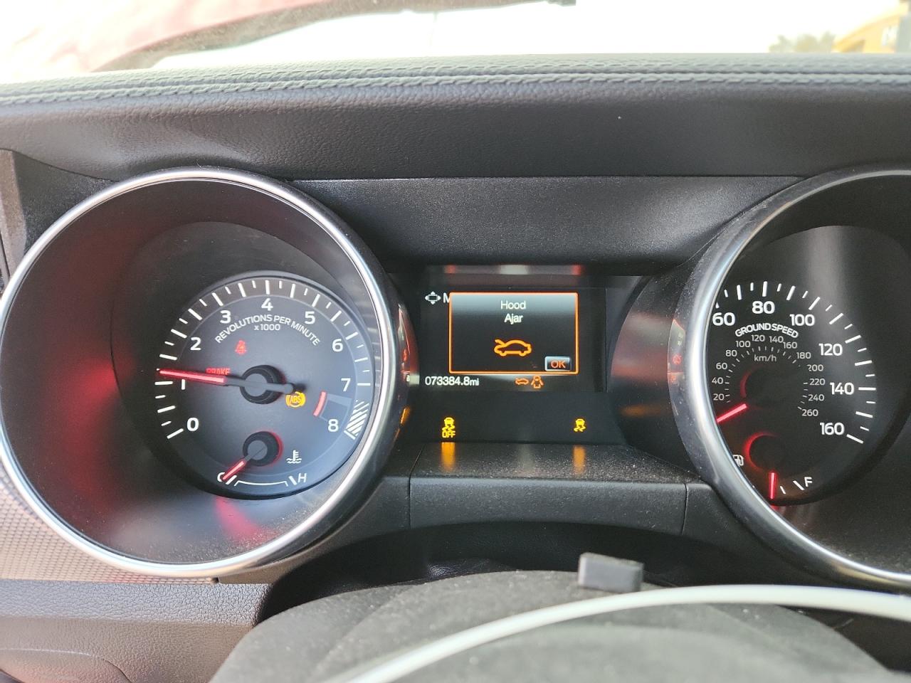 Ford Mustang Gt Image 9