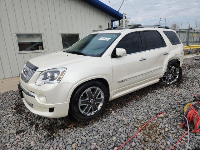  Salvage GMC Acadia