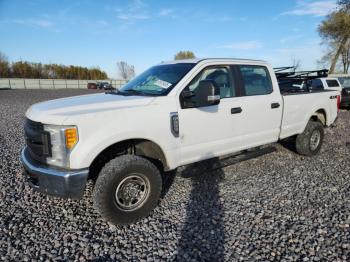  Salvage Ford F-250