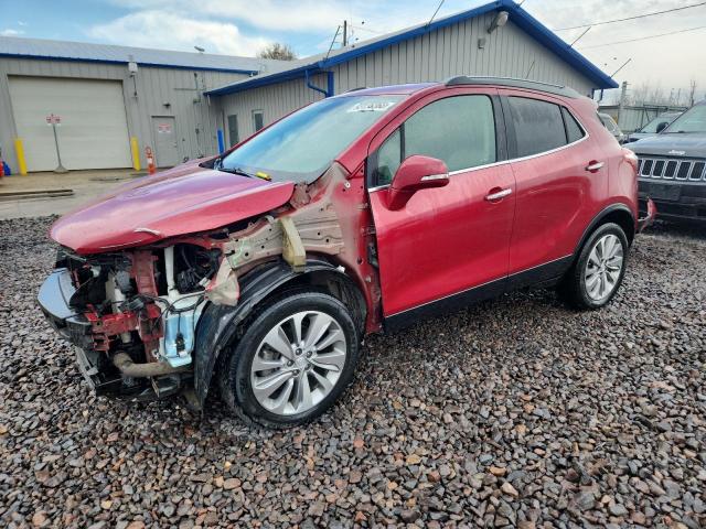  Salvage Buick Encore