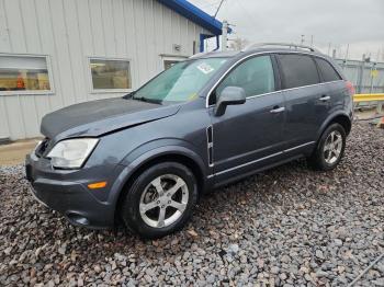  Salvage Chevrolet Captiva