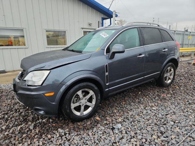  Salvage Chevrolet Captiva