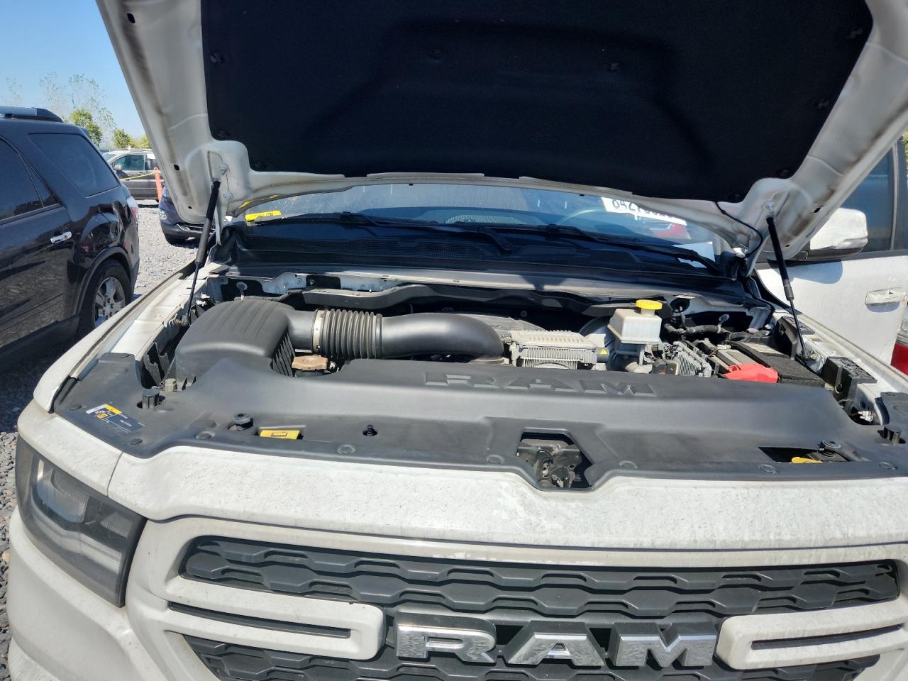 Ram 1500 Big Horn/lone Star Image 12