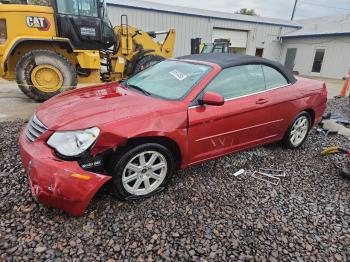  Salvage Chrysler Sebring