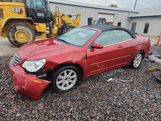  Salvage Chrysler Sebring