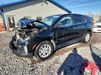  Salvage Chevrolet Equinox