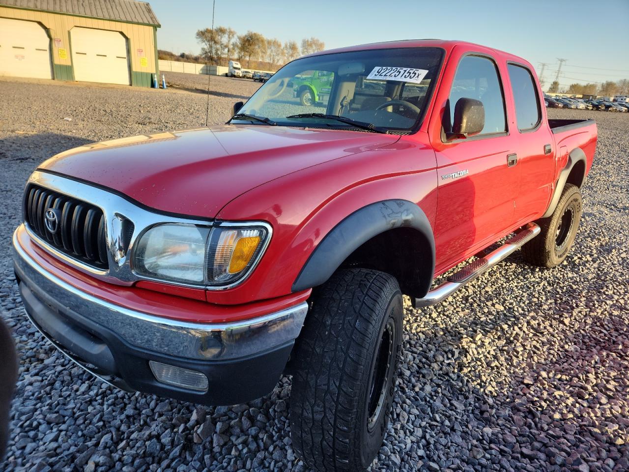 Toyota Tacoma Double Cab Image 1