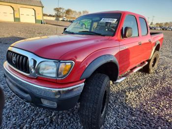  Salvage Toyota Tacoma