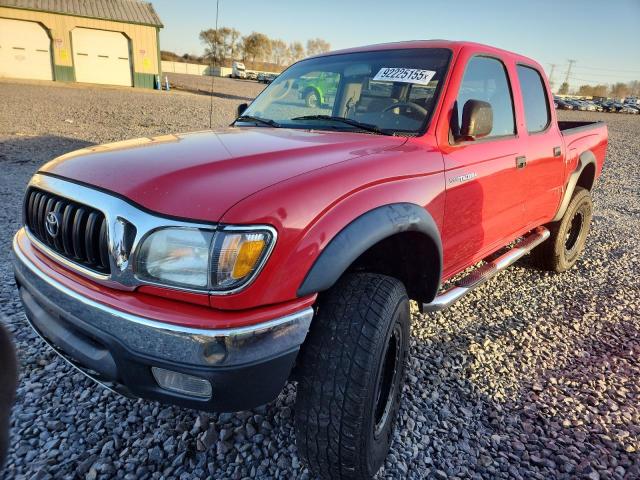  Salvage Toyota Tacoma