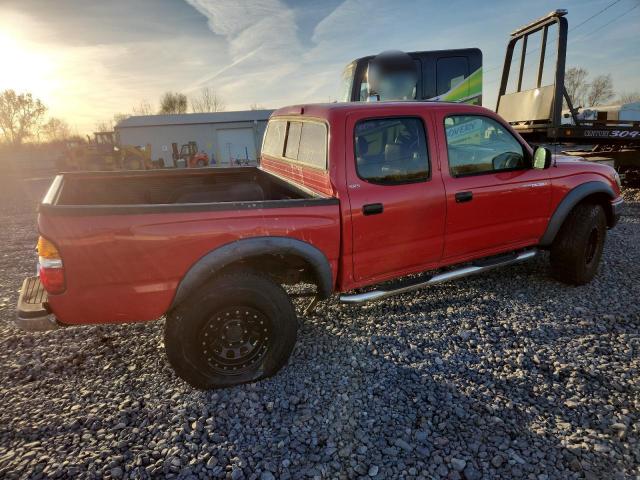 Toyota Tacoma Double Cab Image 12