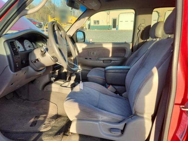 Toyota Tacoma Double Cab Image 10