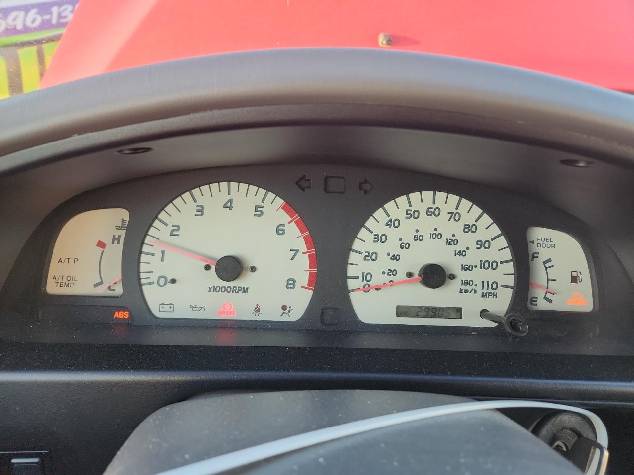 Toyota Tacoma Double Cab Image 2