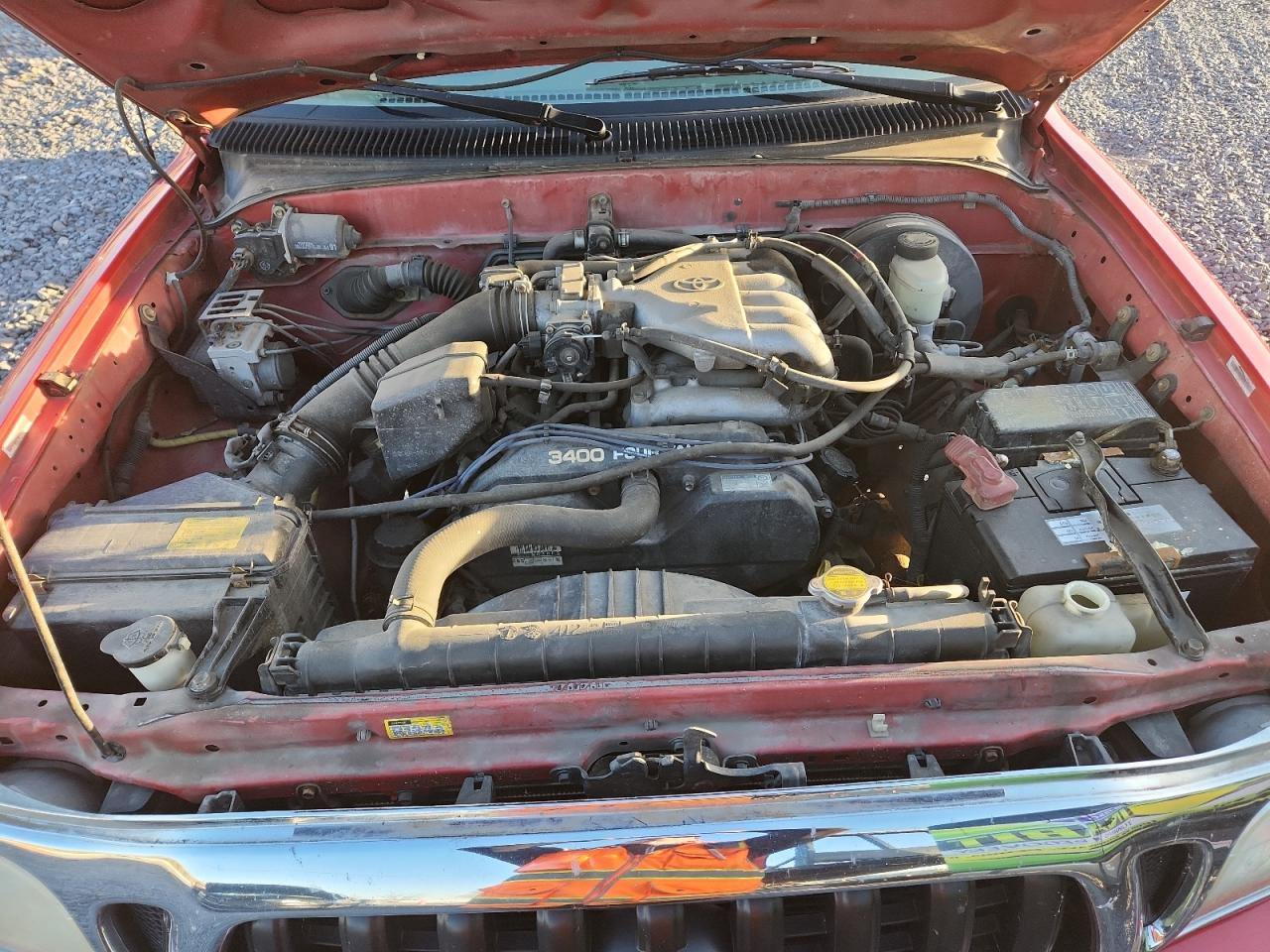 Toyota Tacoma Double Cab Image 8