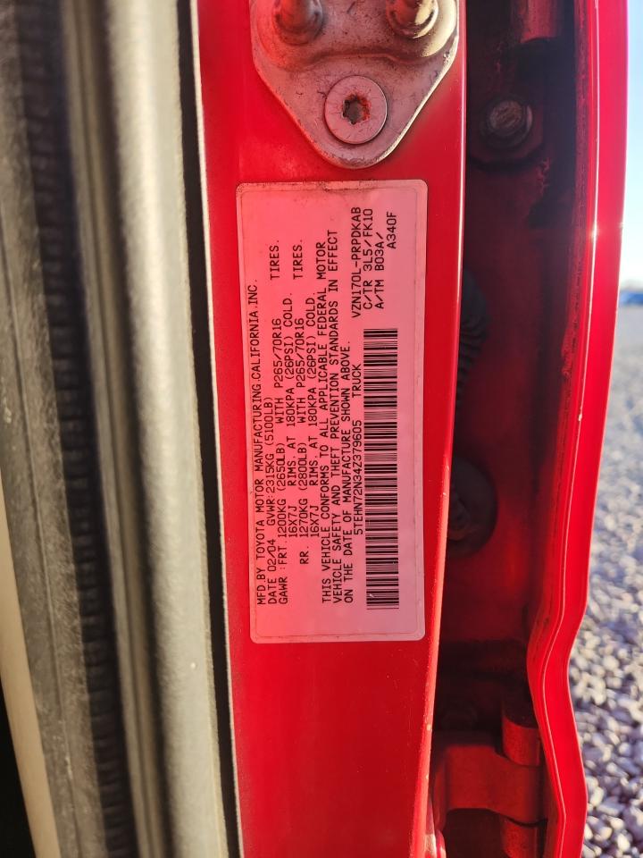 Toyota Tacoma Double Cab Image 5