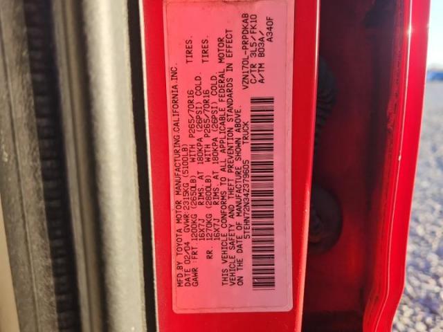 Toyota Tacoma Double Cab Image 5