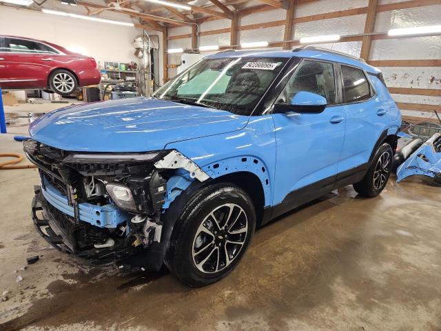  Salvage Chevrolet Trailblazer
