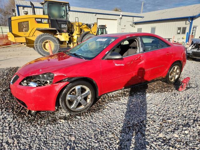  Salvage Pontiac G6