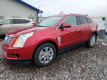  Salvage Cadillac SRX