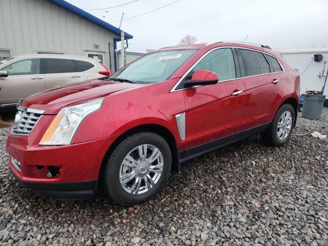  Salvage Cadillac SRX