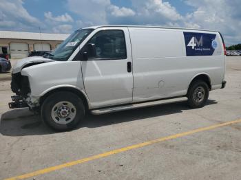  Salvage GMC Savana
