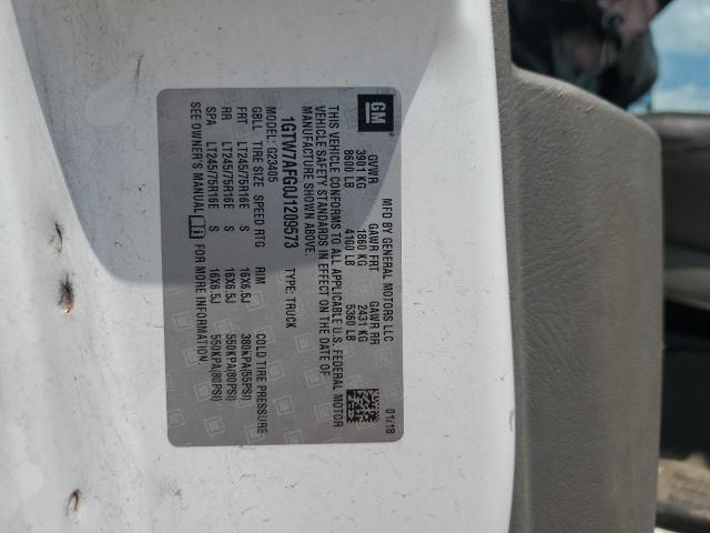 GMC Savana G2500 Image 8