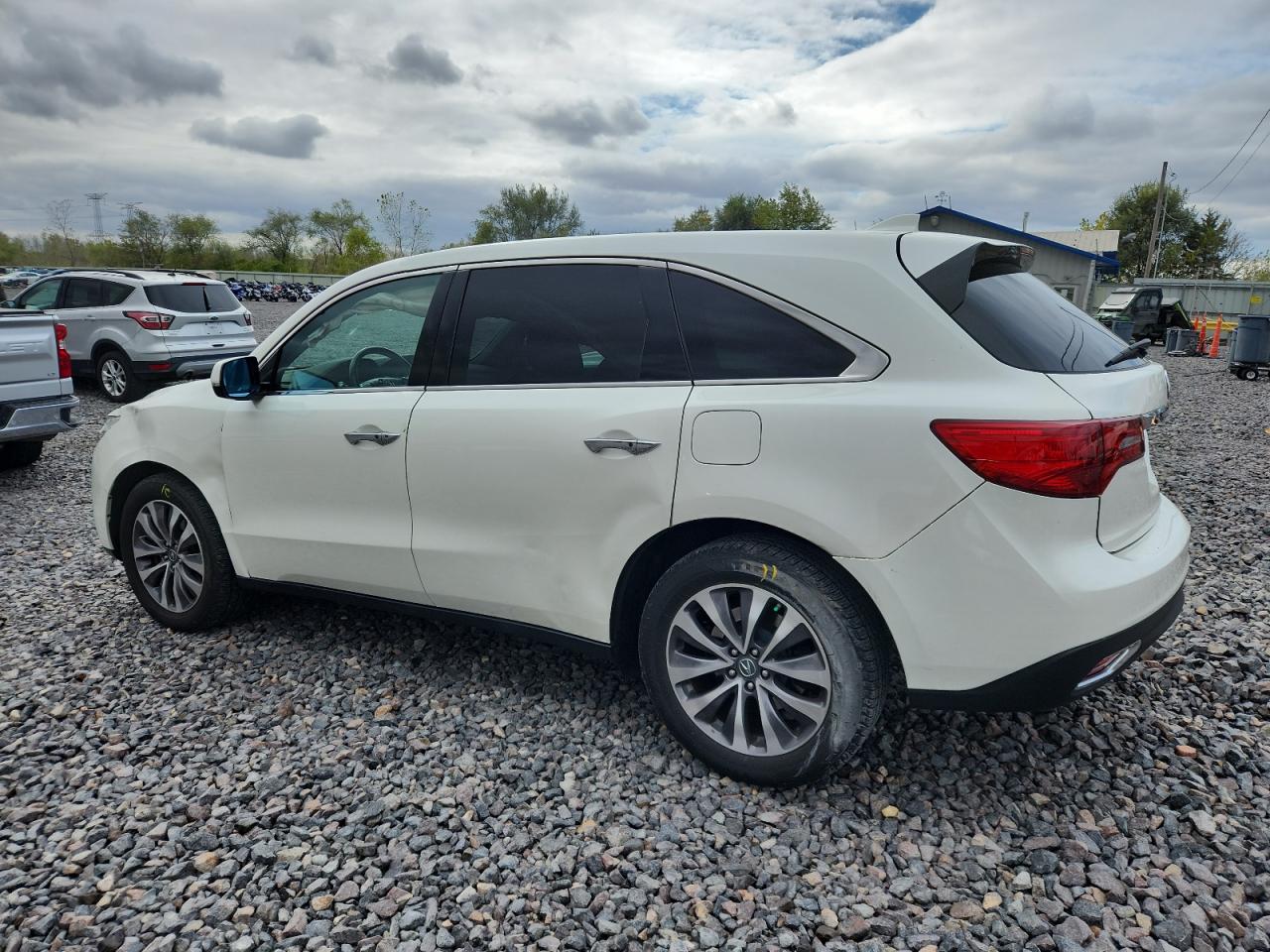 Acura MDX Technology Image 4