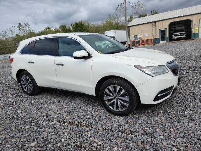 Acura MDX Technology Image 6