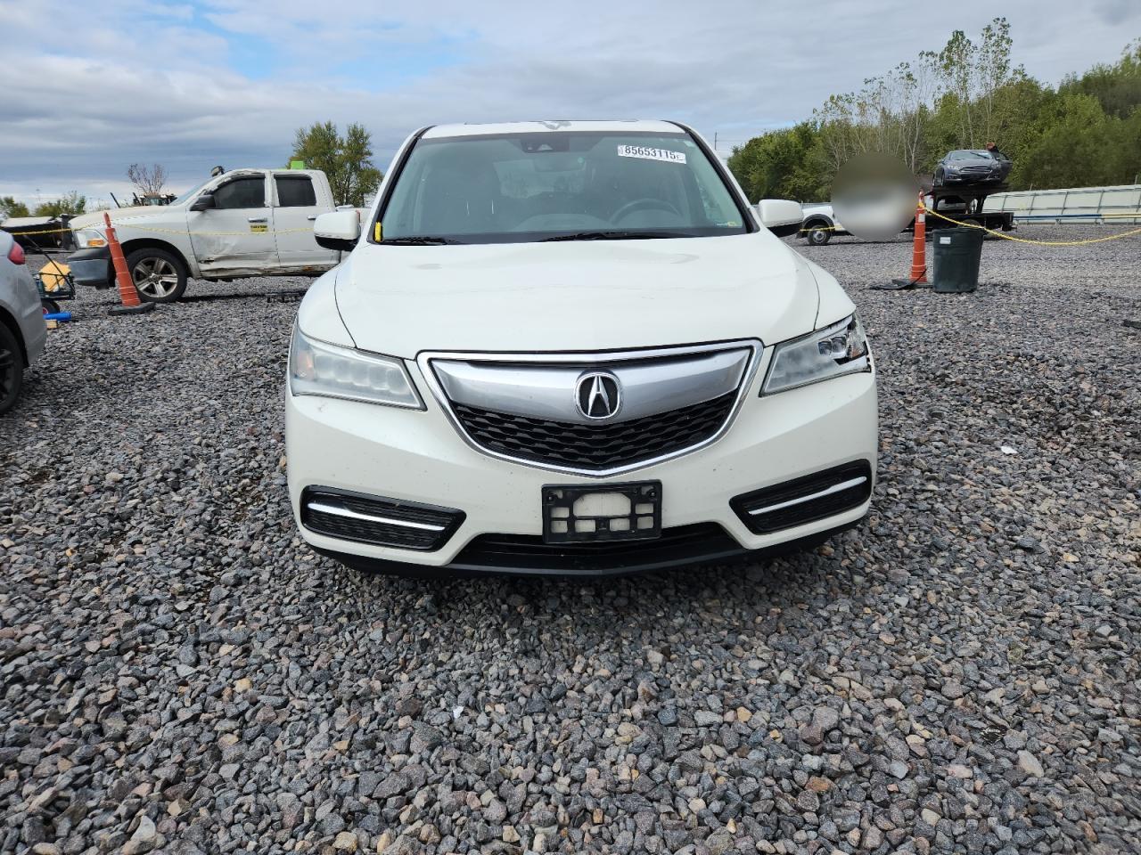 Acura MDX Technology Image 11