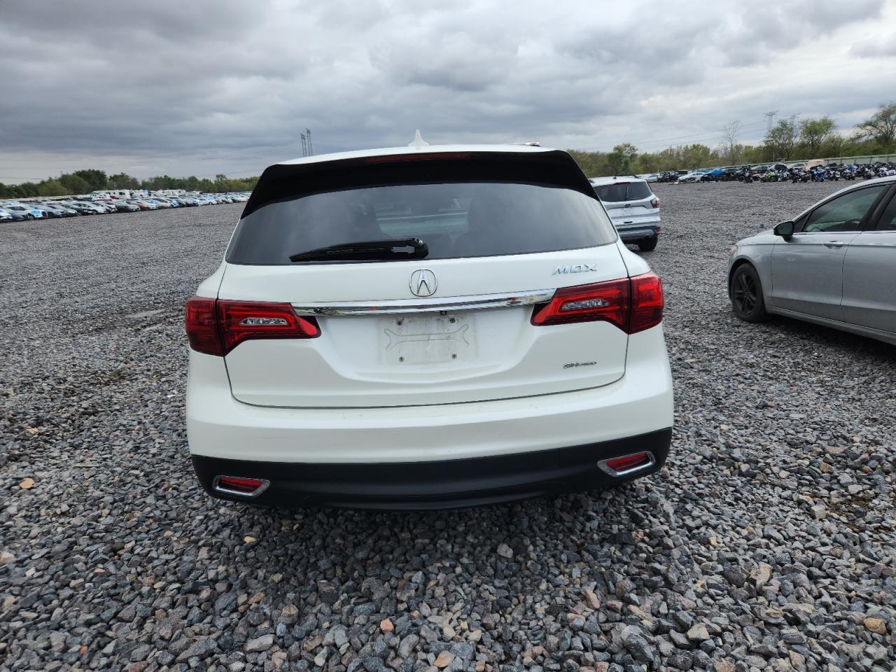 Acura MDX Technology Image 5