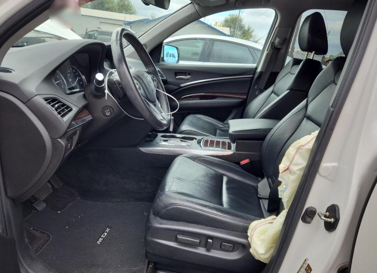 Acura MDX Technology Image 3