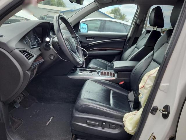 Acura MDX Technology Image 3