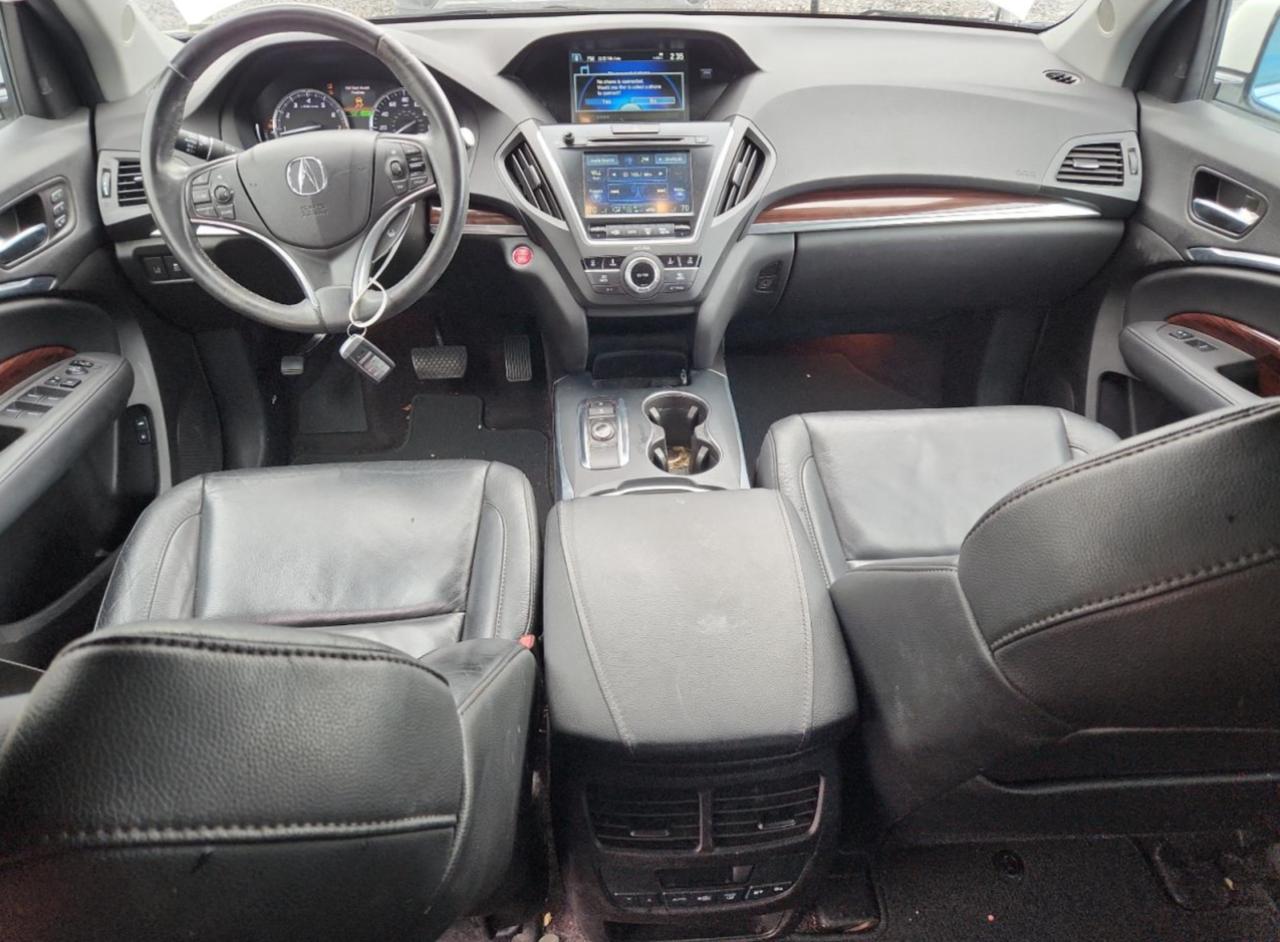 Acura MDX Technology Image 9